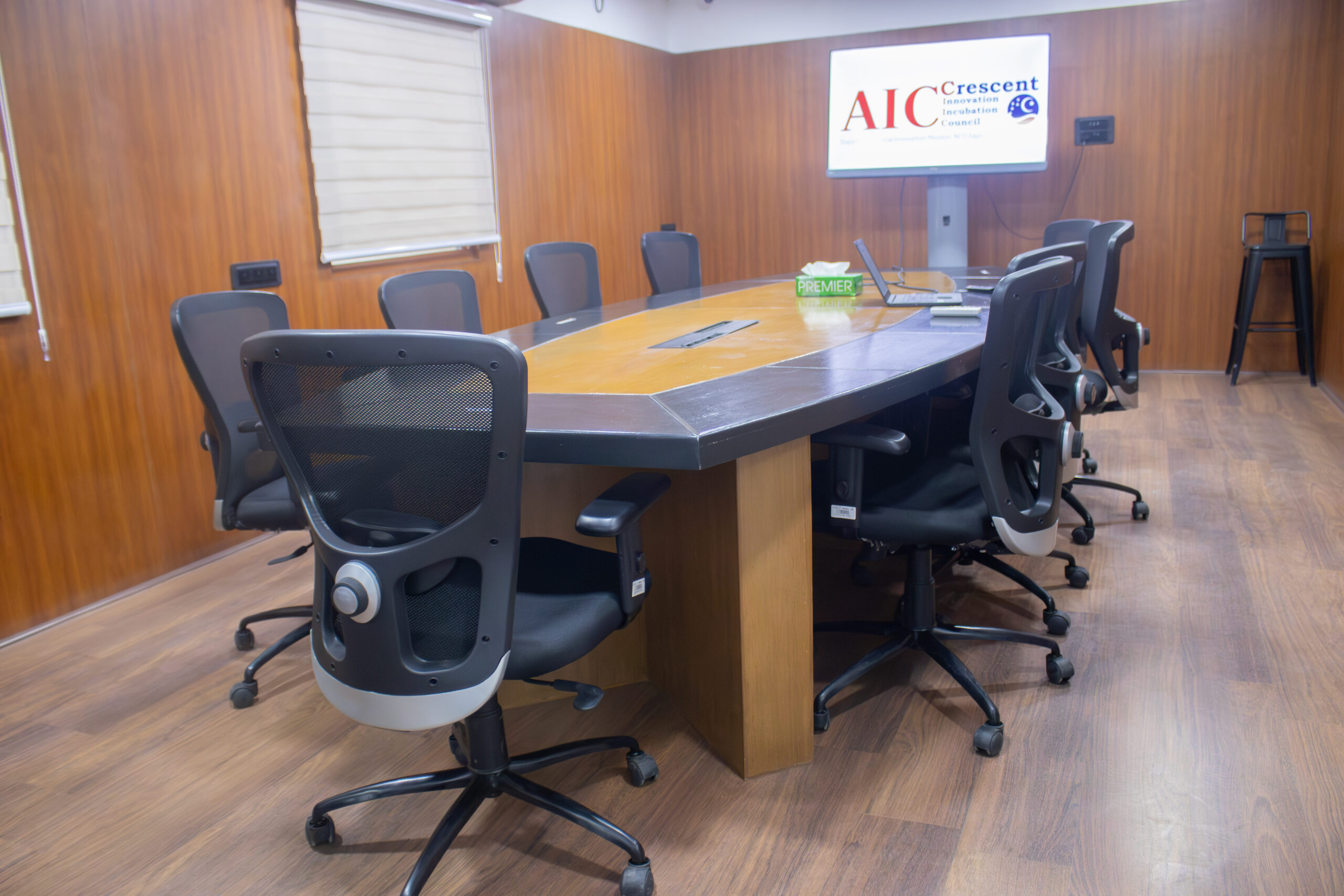 AIC Board room