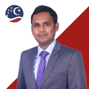 ⁠Dr. K. Dhinesh Raj 